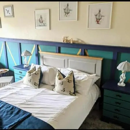 The Buck Inn, Mini-hôtel 3*