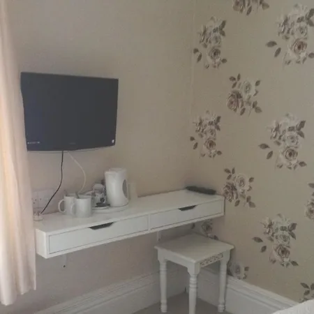 The Buck Inn, Mini-hôtel 3*