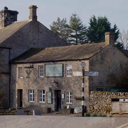 The Buck Inn, Malham 宾馆 3*