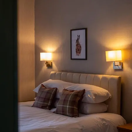 The Buck Inn, Mini-hôtel 3*