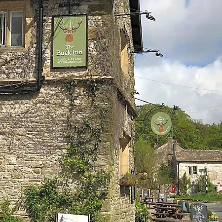 여관 The Buck Inn, Malham 스킵턴