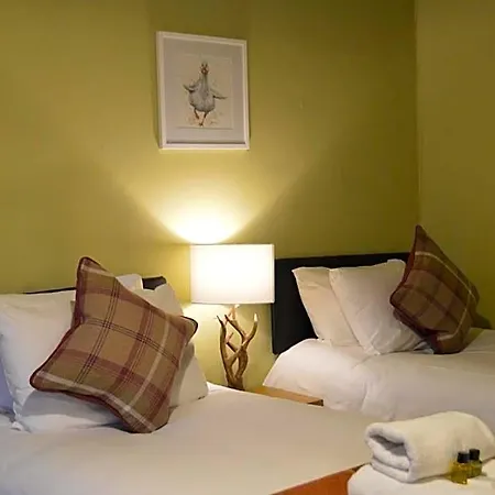 여관 The Buck Inn, Malham 스킵턴