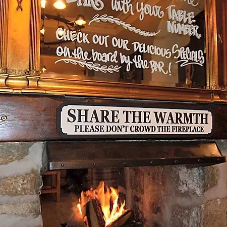 여관 The Buck Inn, Malham 스킵턴