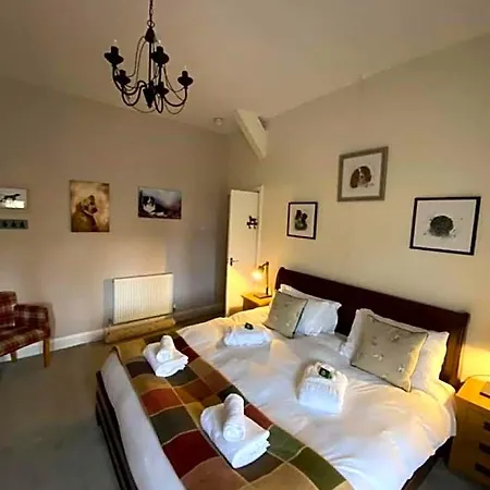 The Buck Inn, Malham 여관