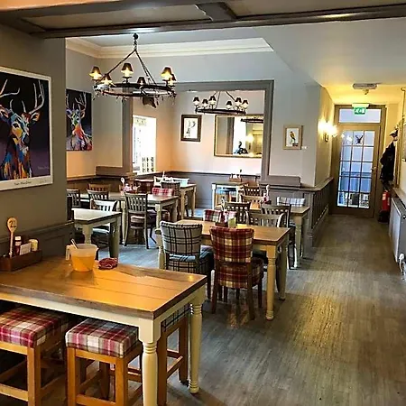 여관 The Buck Inn, Malham 스킵턴