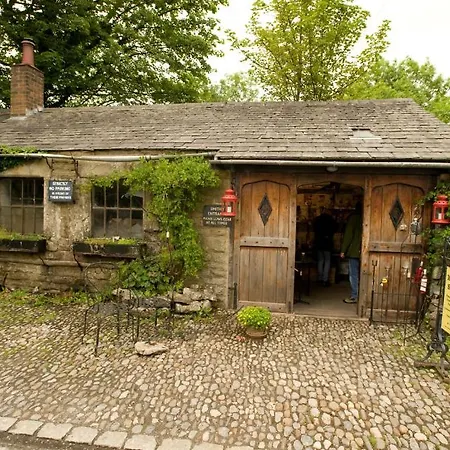 The Buck Inn, Mini-hôtel