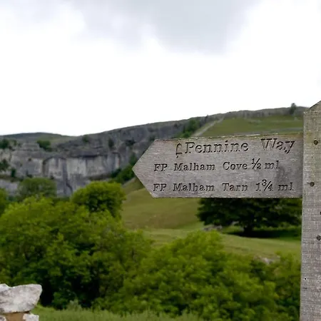The Buck Inn, Malham 3* 스킵턴