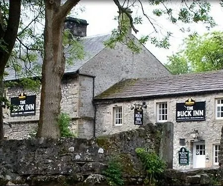 Mini-hôtel The Buck Inn,