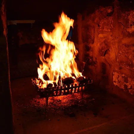 The Buck Inn, Mini-hôtel 3*