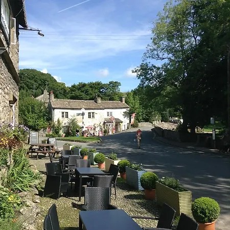 여관 The Buck Inn, Malham 스킵턴