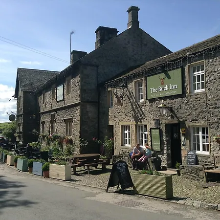 The Buck Inn, Mini-hôtel