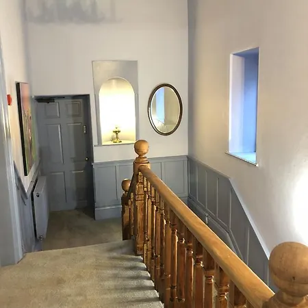 The Buck Inn, Mini-hôtel 3*