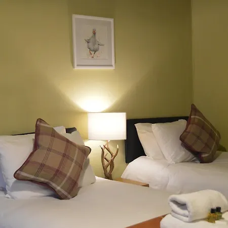 여관 The Buck Inn, 3*