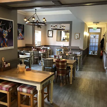 宾馆 The Buck Inn, Malham 斯基普顿