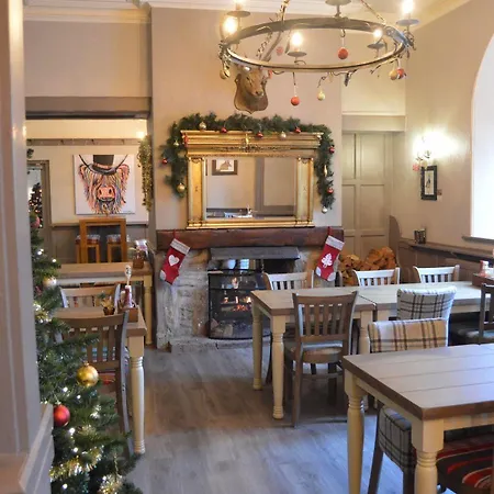 The Buck Inn, 여관