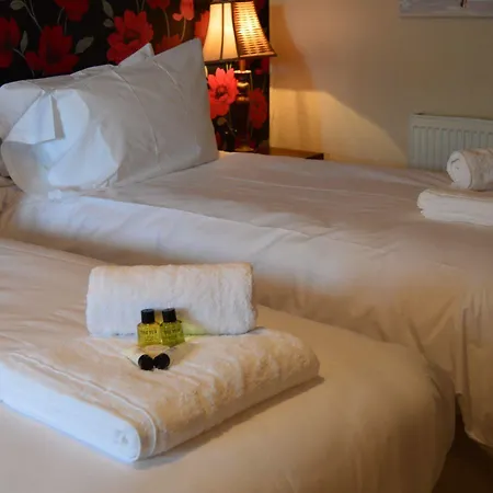 여관 The Buck Inn, 맬햄