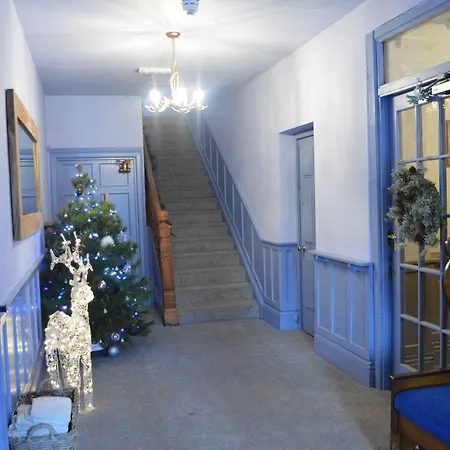 The Buck Inn, Mini-hôtel 3*