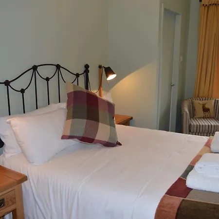 여관 The Buck Inn, 3*