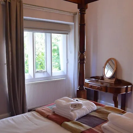 The Buck Inn, 맬햄