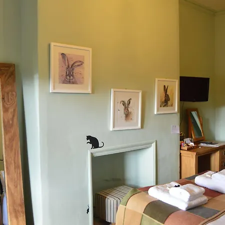 The Buck Inn, Mini-hôtel