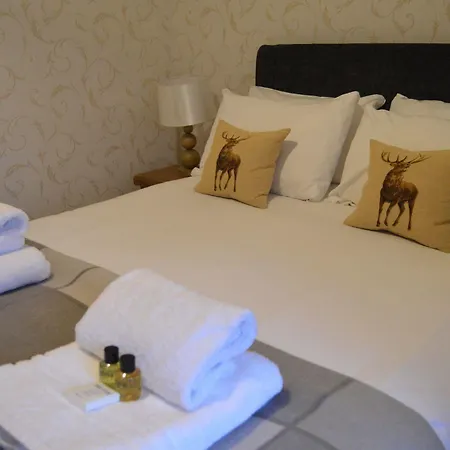 The Buck Inn, Mini-hôtel 3*
