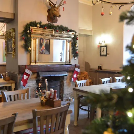 The Buck Inn, Mini-hôtel