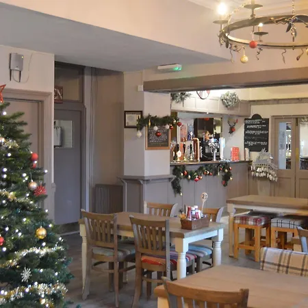 The Buck Inn, 3* 맬햄