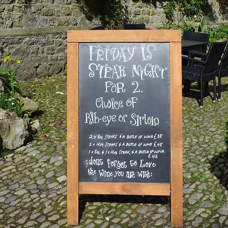 The Buck Inn, Estalagem 3*