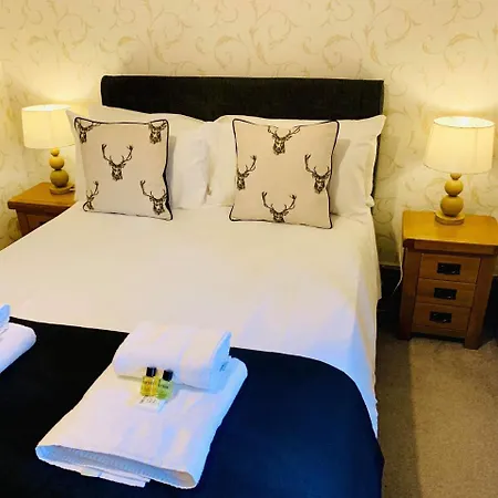 The Buck Inn, Mini-hôtel 3*