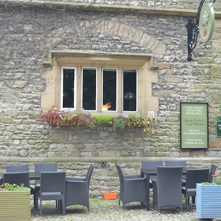 The Buck Inn, Mini-hôtel Malham