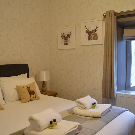 The Buck Inn, Malham 여관 스킵턴