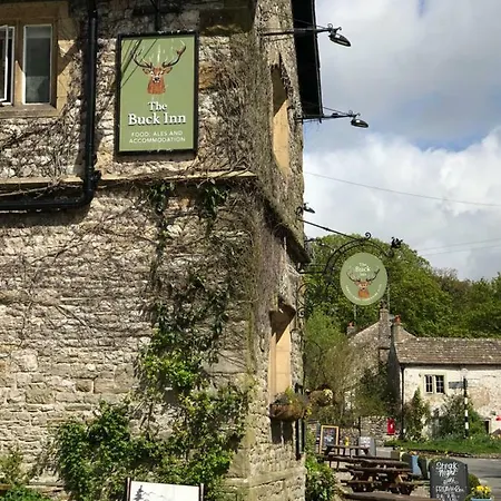The Buck Inn, Malham 3* 스킵턴