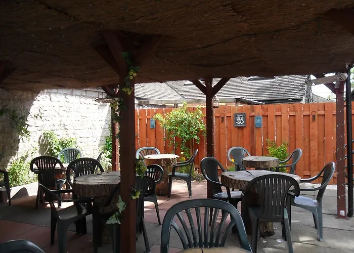 Inn The Buck Inn, Malham