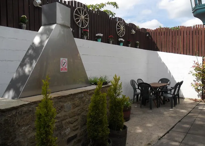 Inn The Buck Inn, Malham