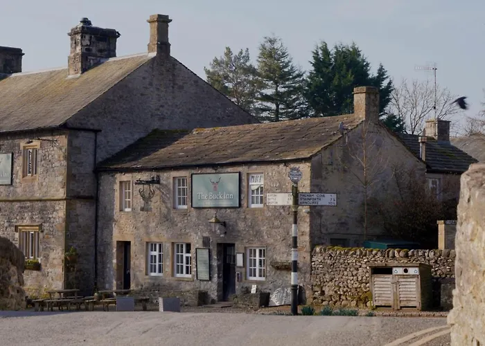 The Buck Inn, Inn 3*