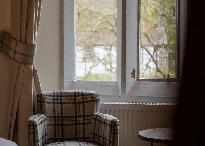 The Buck Inn, Inn Malham