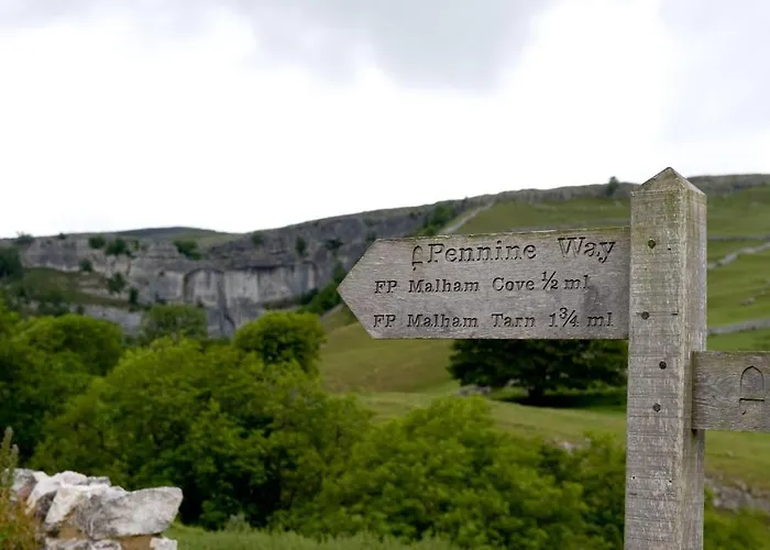The Buck Inn, 3* Malham