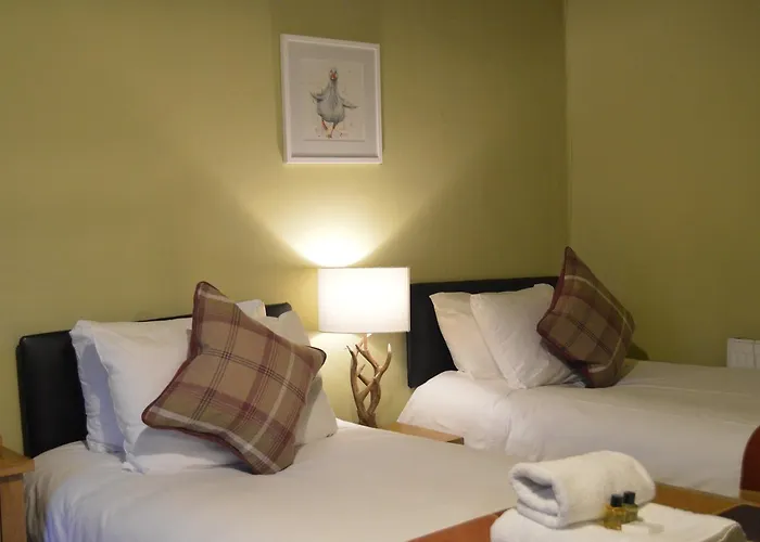 Inn The Buck Inn, 3*