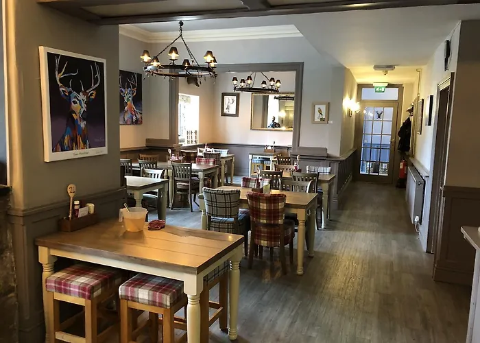 Inn The Buck Inn, Malham