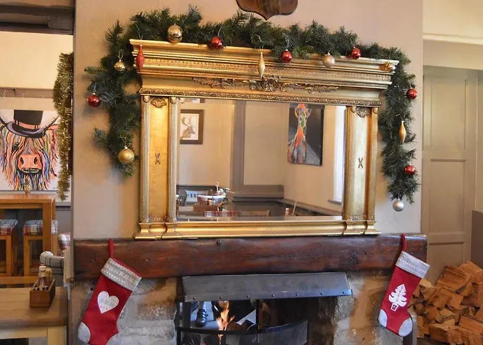 The Buck Inn, Inn Malham