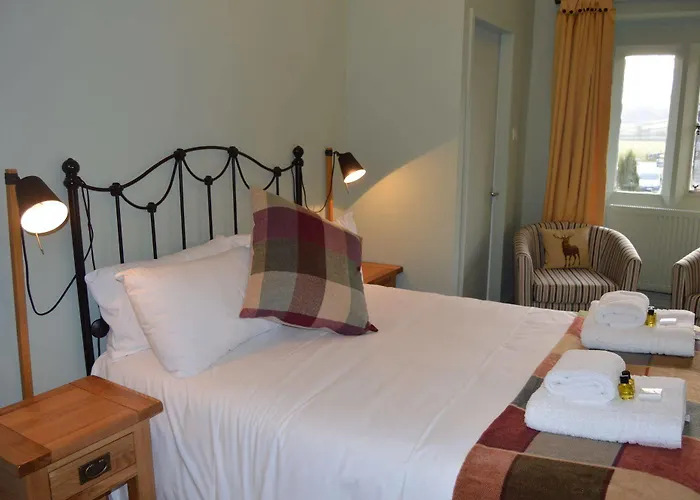 Inn The Buck Inn, 3*