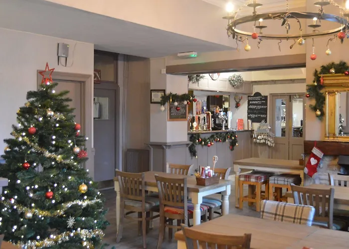 The Buck Inn, 3* Malham