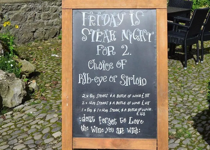 The Buck Inn, Inn 3*