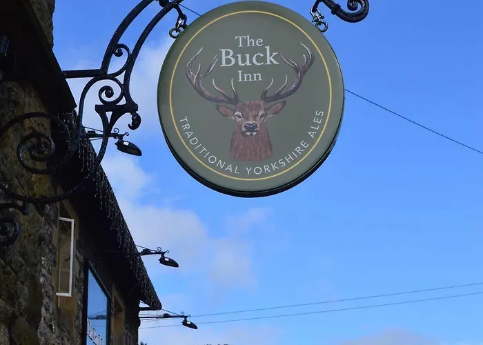 The Buck Inn, Inn 3*