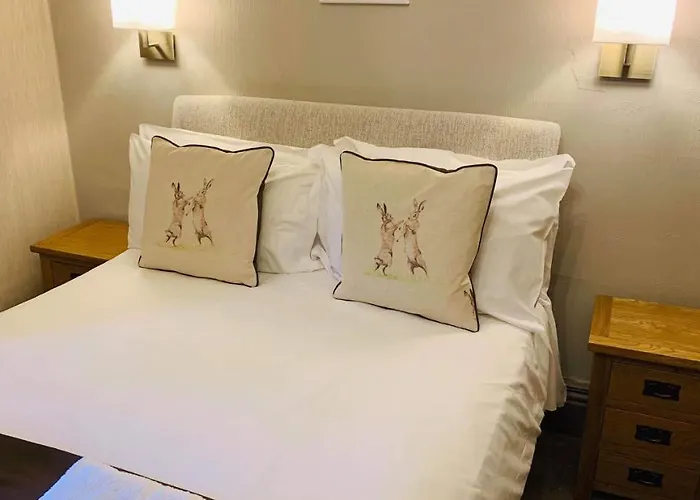 The Buck Inn, Inn Malham