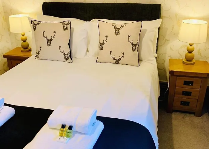 The Buck Inn, Inn 3*