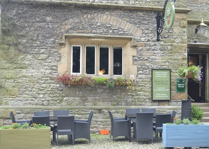 The Buck Inn, Inn Malham