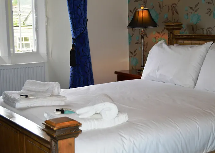 The Buck Inn, Inn Malham