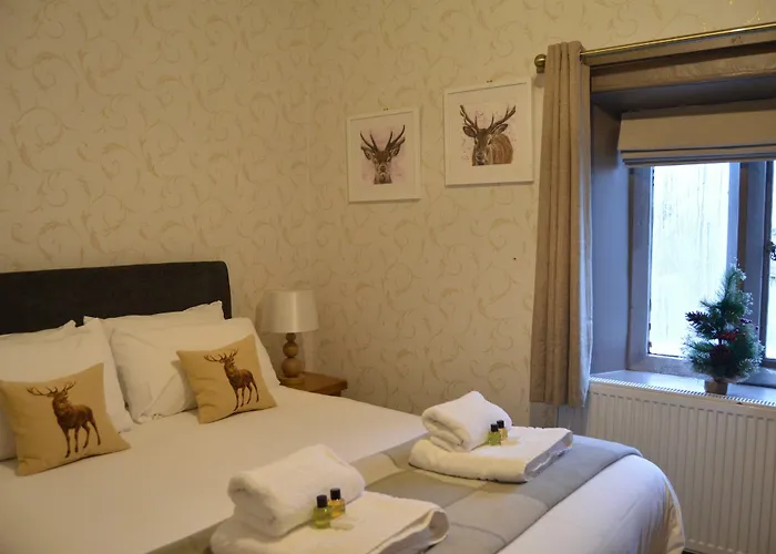 The Buck Inn, Inn Malham