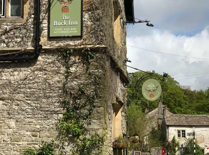 The Buck Inn, 3* Malham